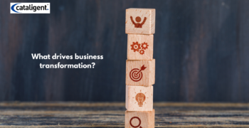 Key drivers of Business Model Transformation