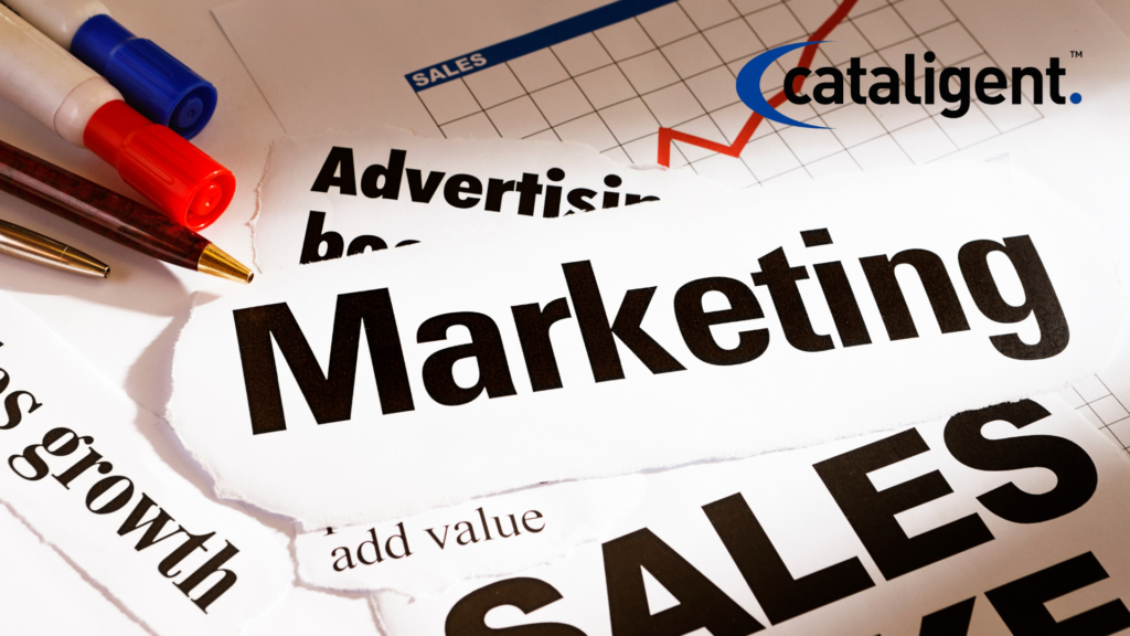 Key Areas of Marketing & Sales Consulting