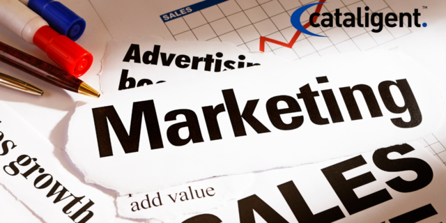 Key Areas of Marketing & Sales Consulting