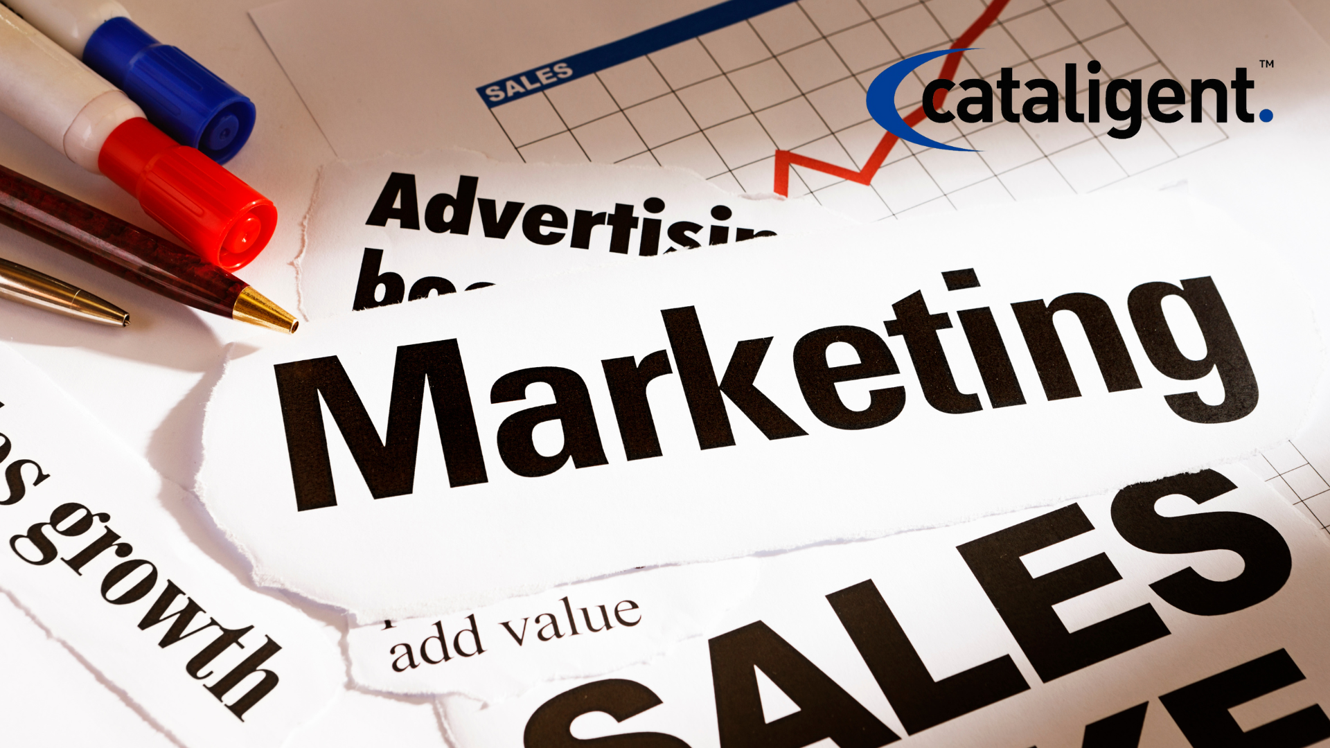 Key Areas of Marketing & Sales Consulting