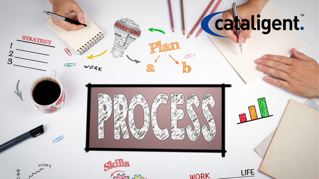 The Marketing & Sales Consulting Process