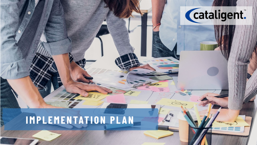 Implementation Plan for Internal Audit Program