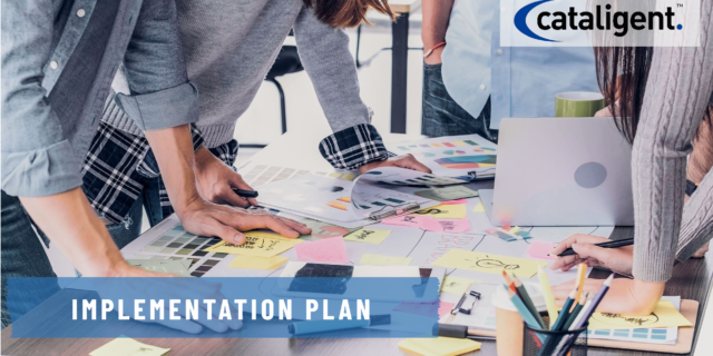 Implementation Plan for Internal Audit Program