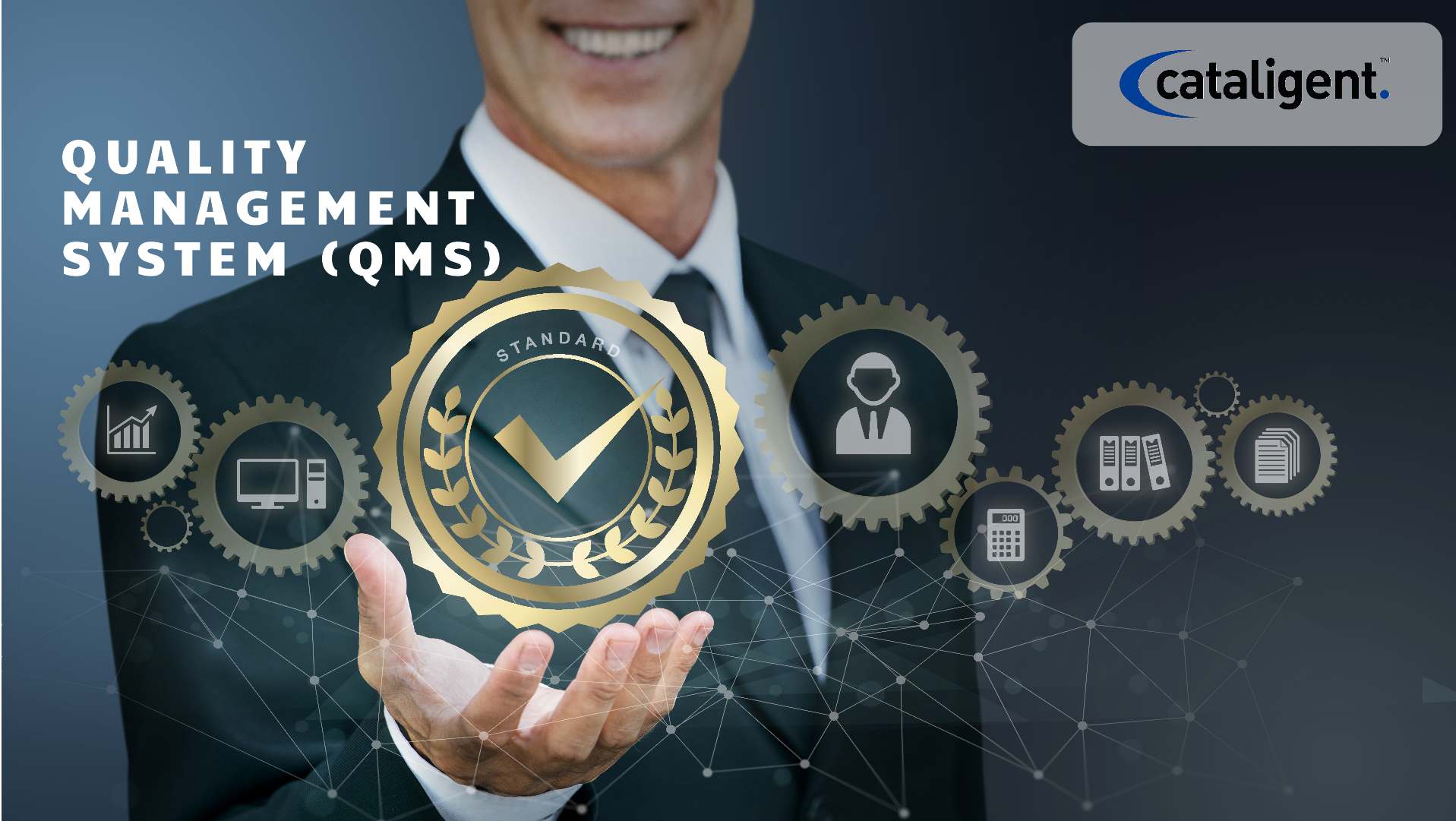 ISO 9001:2015 - Quality Management System (QMS)