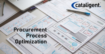 Procurement Process Optimization in Cost Saving Programs