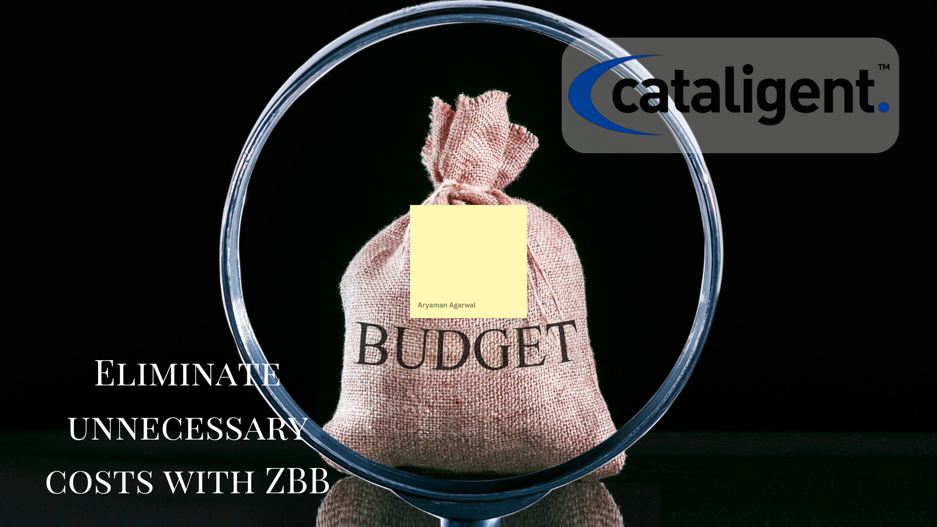 Implement Zero-Based Budgeting (ZBB)