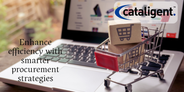 Improve Procurement Efficiency