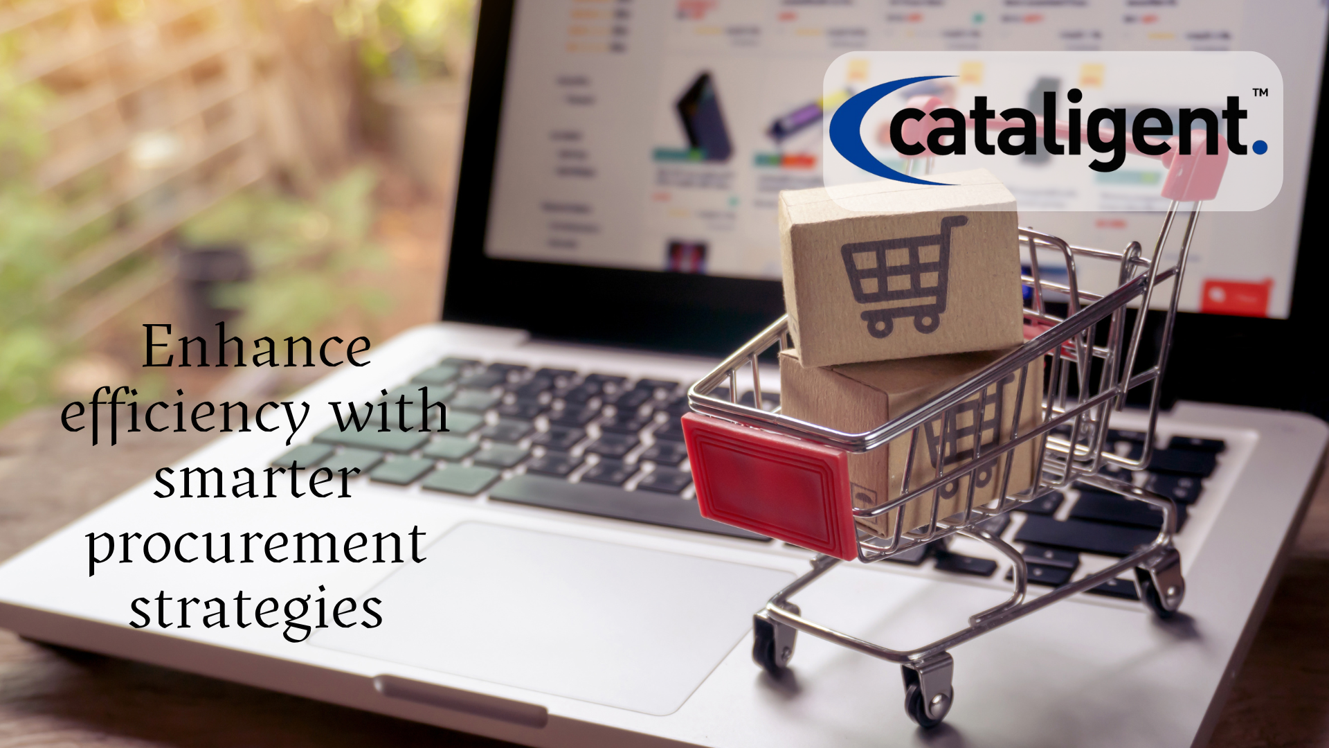 Improve Procurement Efficiency