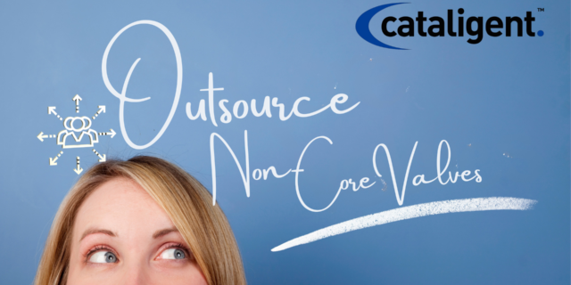 Outsource Non-Core Activities