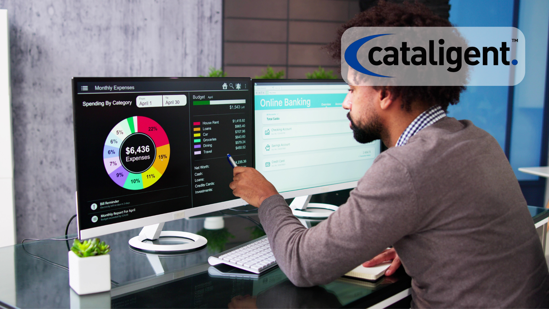 Using Technology to Track and Manage Budgets for Financial Efficiency