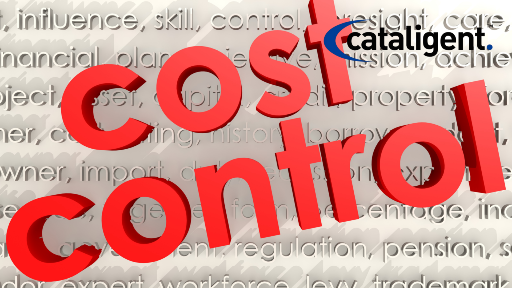 Implement Cost Control Measures Across Departments
