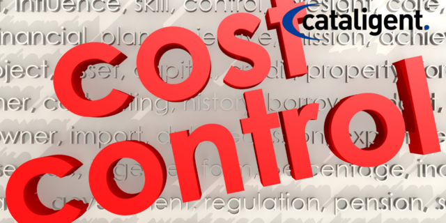 Implement Cost Control Measures Across Departments
