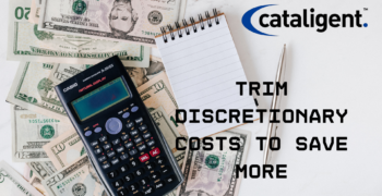 Limiting Discretionary Spending for Financial Efficiency