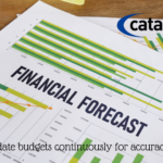 Adopt a Rolling Budget Approach