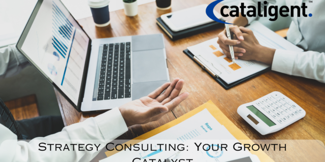 Importance of strategy consulting