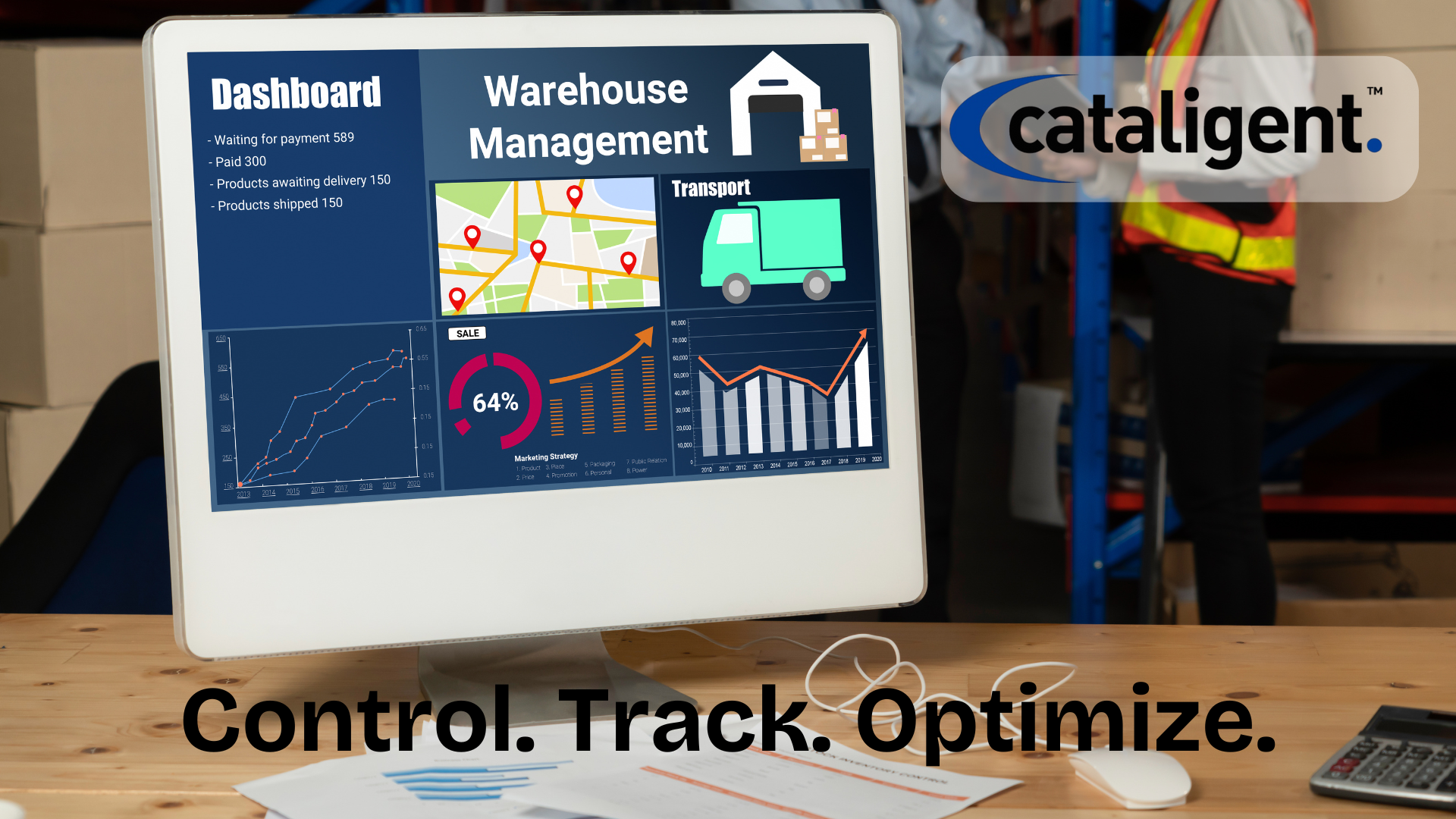 Optimize Inventory Management