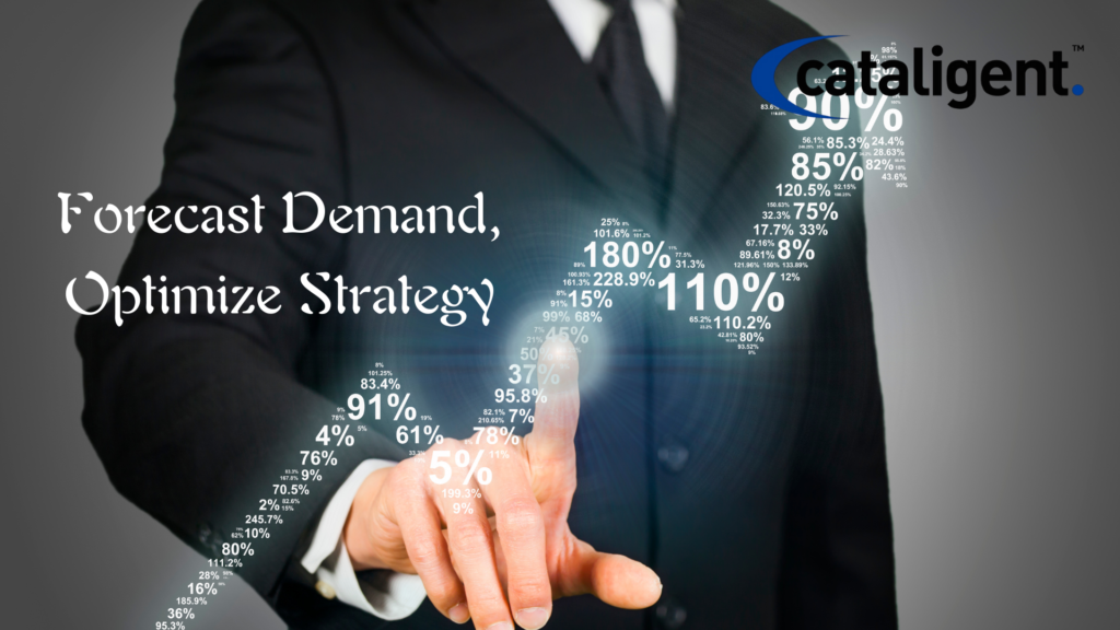 Improve Demand Planning and Forecasting