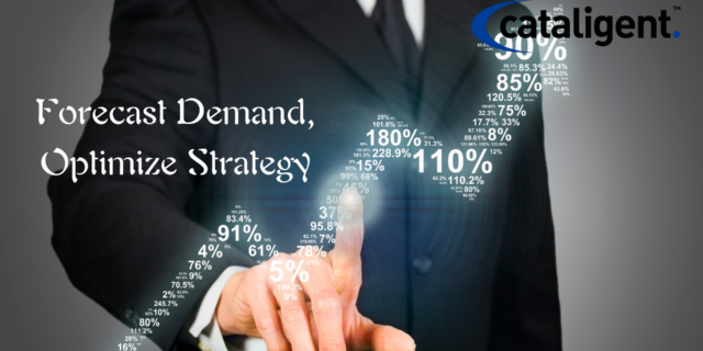Improve Demand Planning and Forecasting