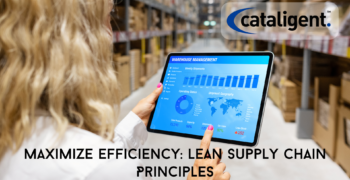 Implementing Lean Supply Chain Principles