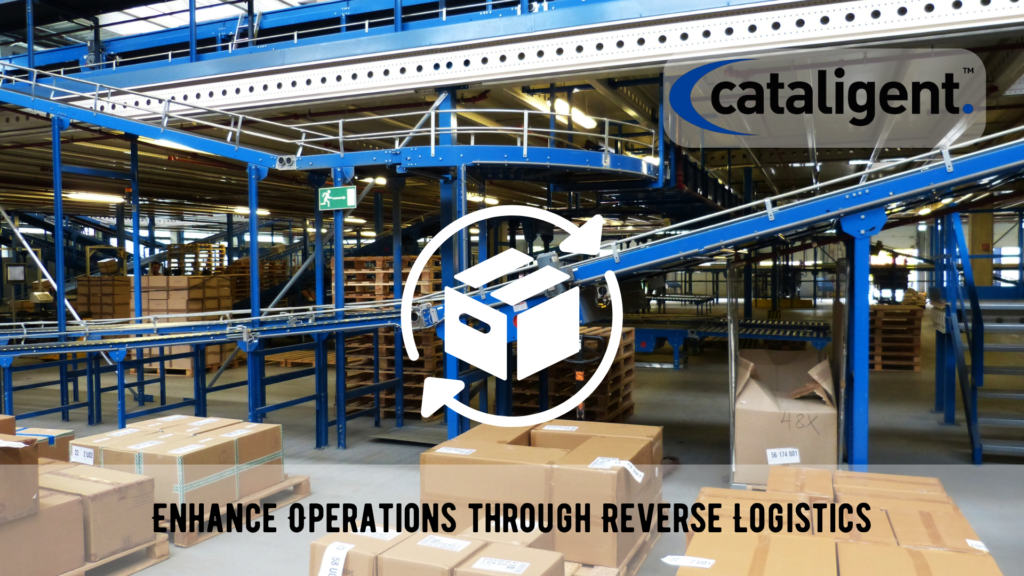 Optimize Reverse Logistics