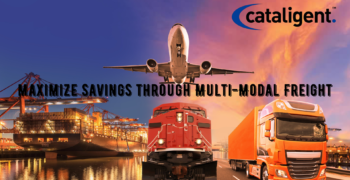 Reducing Freight Costs with Multi-Modal Transportation