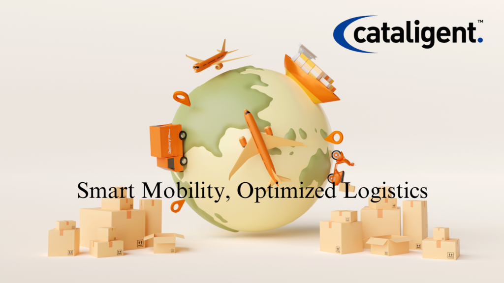 Optimize Transportation and Logistics