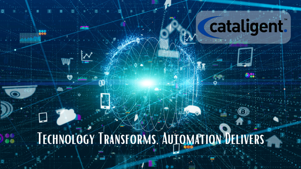 Leverage Technology and Automation