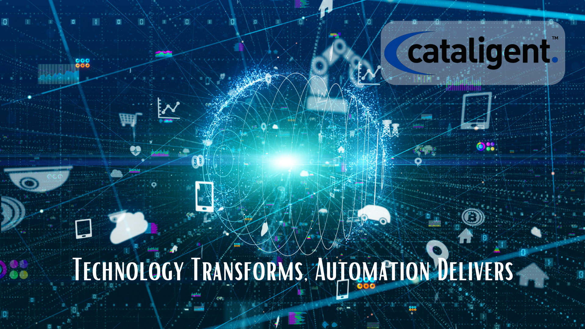 Leveraging Technology and Automation in Supply Chain Management