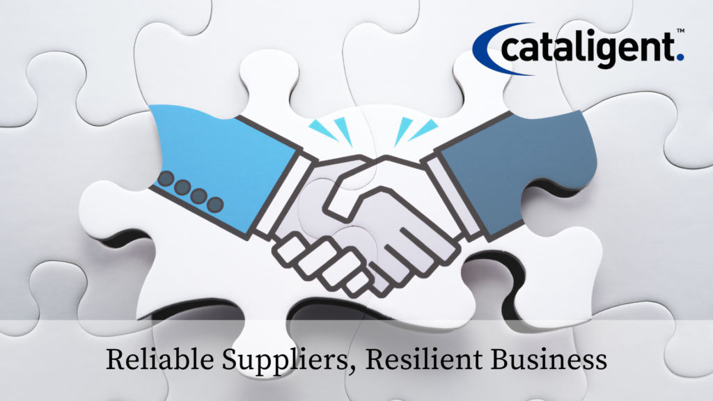 Improve Supplier Relationship Management