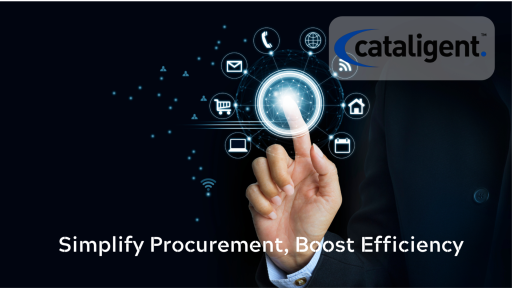 Streamline Procurement Processes