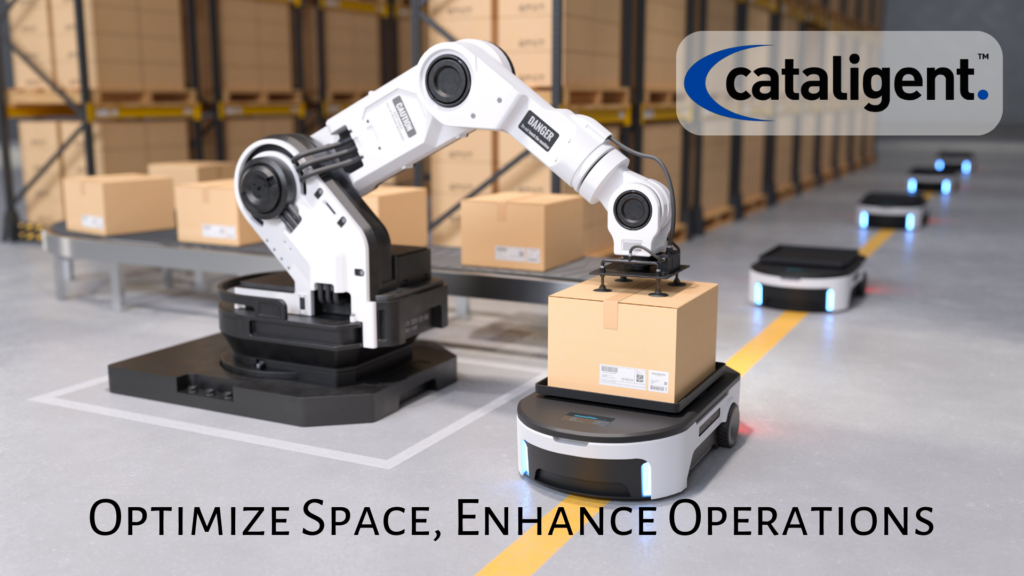 Optimize Warehouse Space and Operations