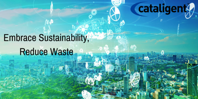 Reduce Waste and Embrace Sustainable Practices