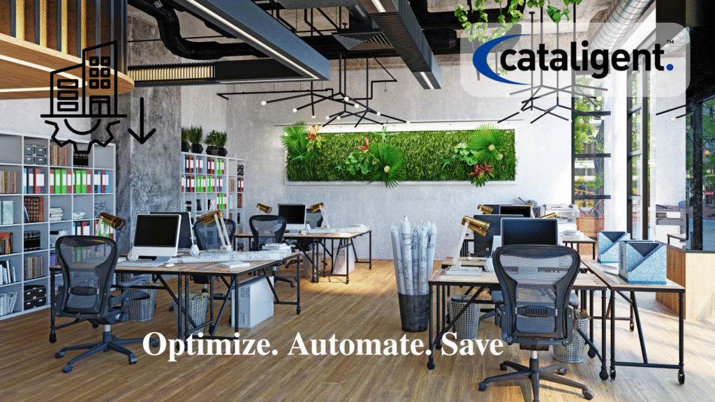 Cost-Saving Strategies for Facility Costs