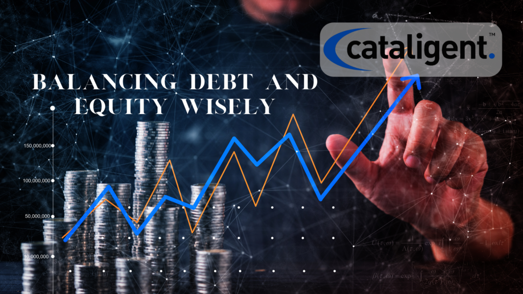 Importance of capital structure and funding strategies in consulting