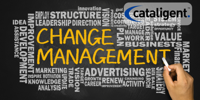Uncovering change management in business consulting