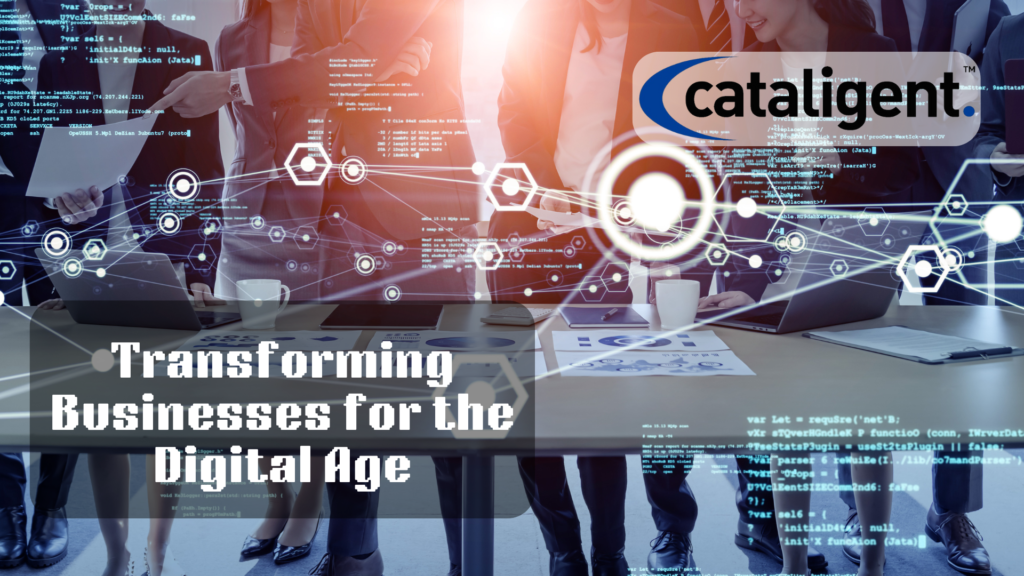 Business consulting and Digital transformation