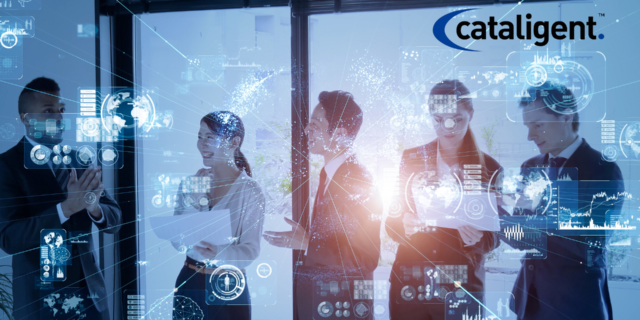Who’s involved in a business transformation