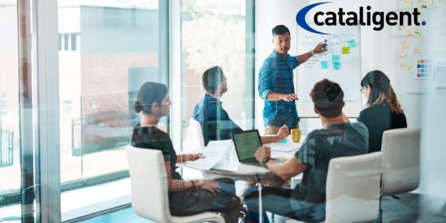 Marketing strategies in business consulting