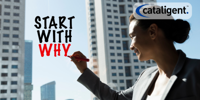 Why begin a business transformation project?