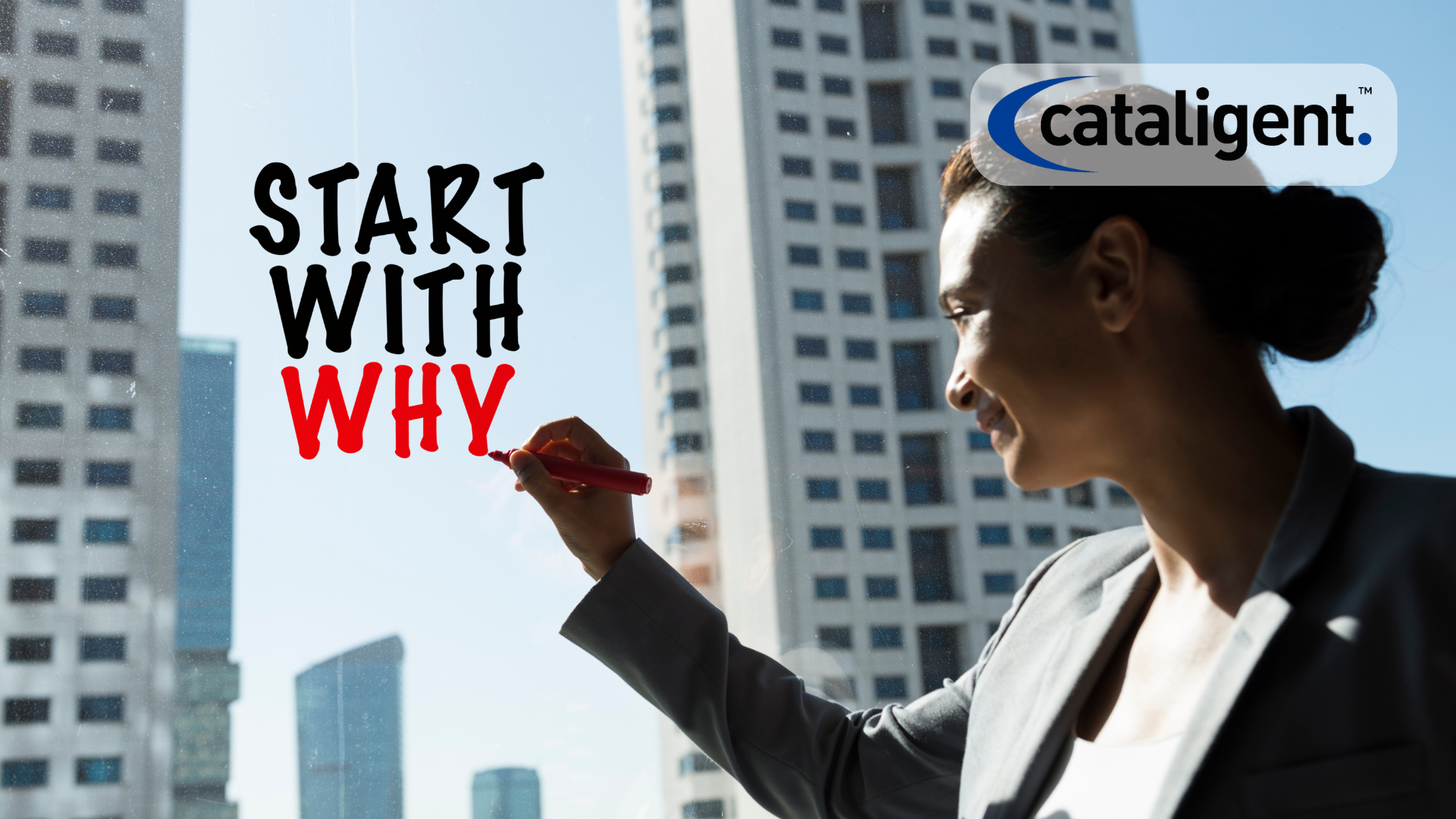 Why begin a business transformation project?