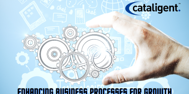 Redefining Business Processes for Efficient consulting