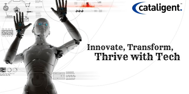 Transformation opportunities with the Advent of Technology