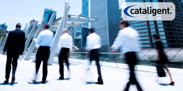 Slow-Motion Business Transformation