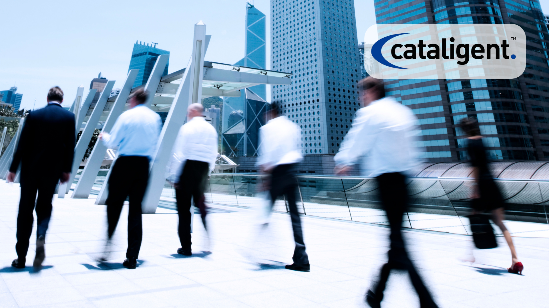 Slow-Motion Business Transformation