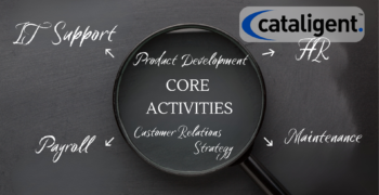 Assess and Define Core vs. Non-Core Activities