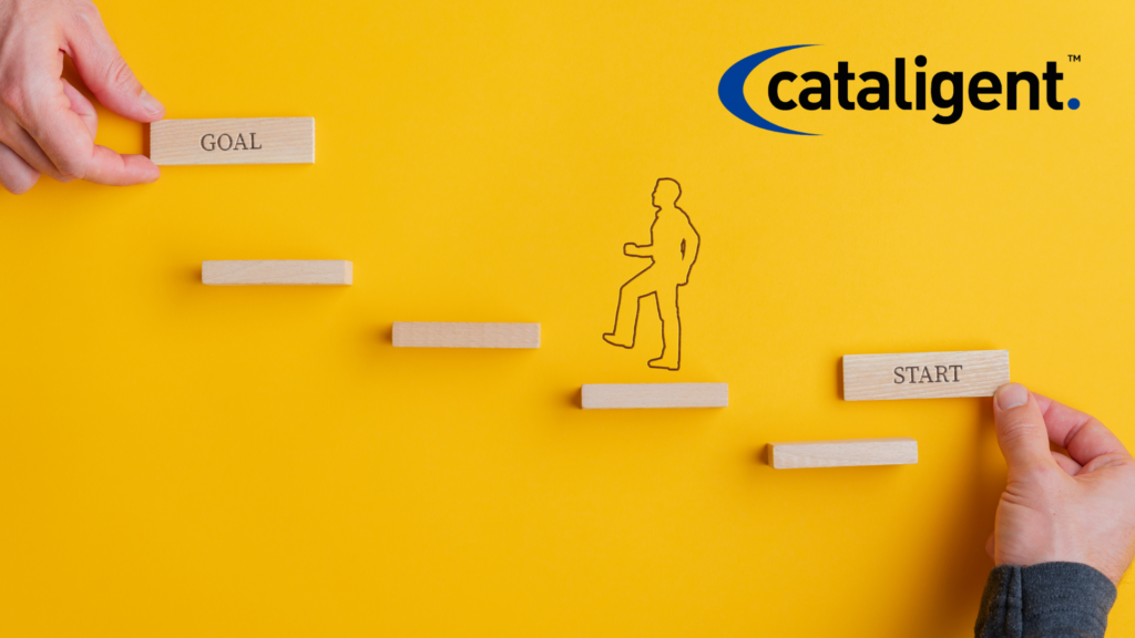 Key milestones in business transformation