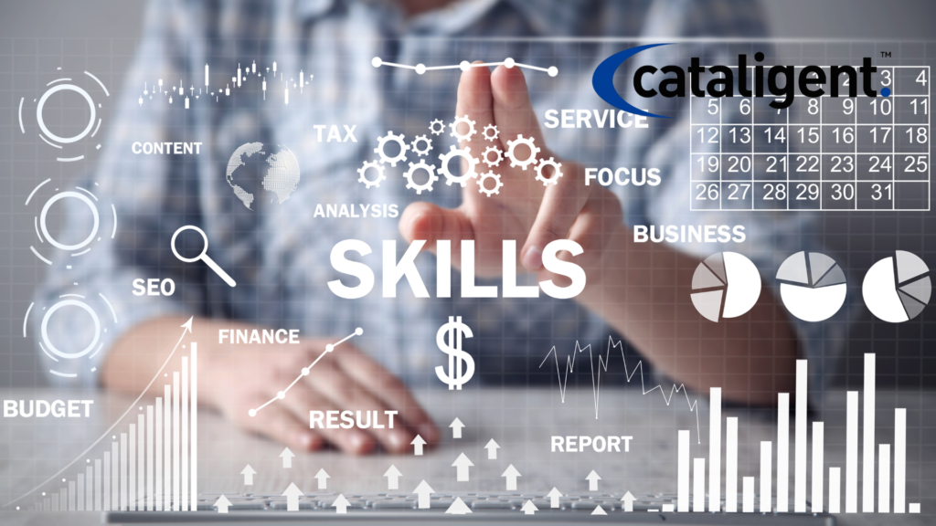 Prioritizing necessary skills for long term business transformation