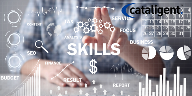 Prioritizing necessary skills for long term business transformation