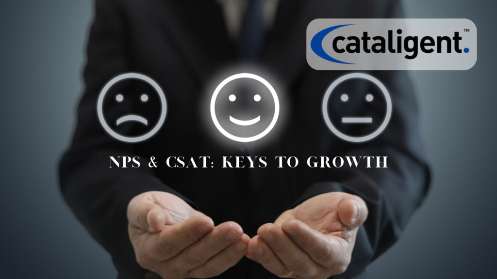 Importance of NPS & CSAT score in Business Transformation