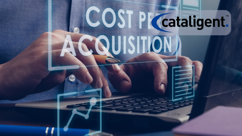 Measuring Customer Acquisition cost for Business Transformation